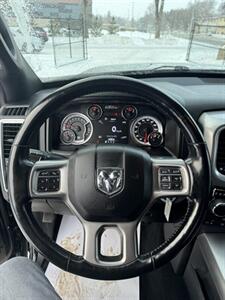 2021 RAM 1500 SLT WARLOCK   - Photo 11 - Edmonton, AB T5W 1E5