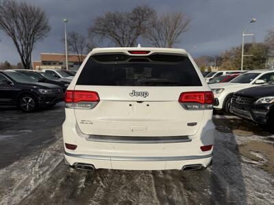 2019 Jeep Grand Cherokee Summit - Photo 5 - Edmonton, AB T5W 1E5