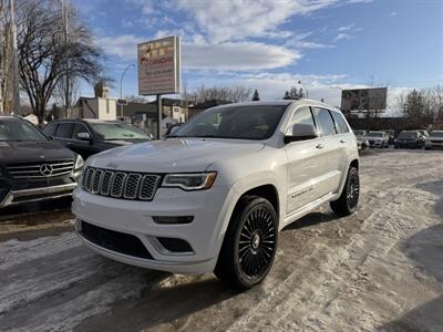 2019 Jeep Grand Cherokee Summit - Photo 3 - Edmonton, AB T5W 1E5