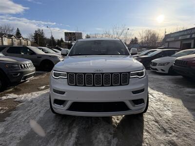 2019 Jeep Grand Cherokee Summit - Photo 2 - Edmonton, AB T5W 1E5