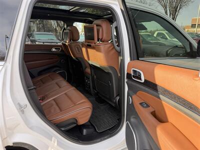2019 Jeep Grand Cherokee Summit - Photo 8 - Edmonton, AB T5W 1E5