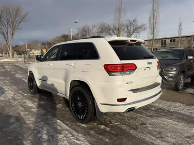 2019 Jeep Grand Cherokee Summit - Photo 4 - Edmonton, AB T5W 1E5