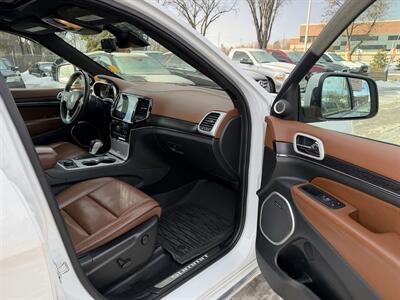 2019 Jeep Grand Cherokee Summit - Photo 7 - Edmonton, AB T5W 1E5