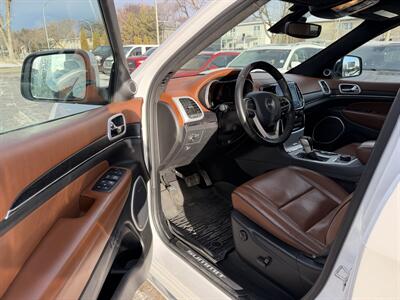 2019 Jeep Grand Cherokee Summit - Photo 10 - Edmonton, AB T5W 1E5