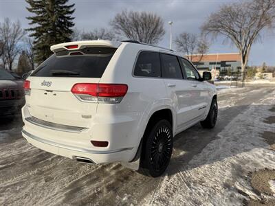 2019 Jeep Grand Cherokee Summit - Photo 6 - Edmonton, AB T5W 1E5