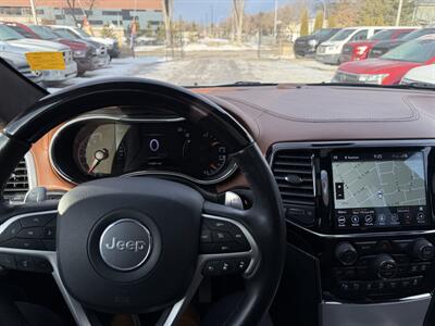 2019 Jeep Grand Cherokee Summit - Photo 11 - Edmonton, AB T5W 1E5