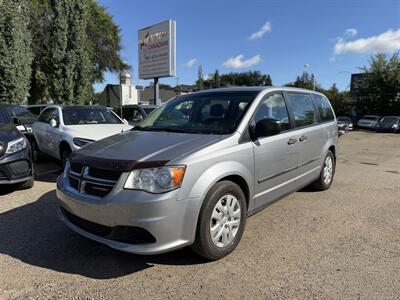 2016 Dodge Grand Caravan American Value Package - Photo 3 - Edmonton, AB T5W 1E5