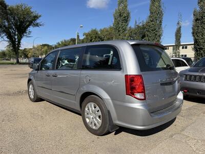 2016 Dodge Grand Caravan American Value Package - Photo 4 - Edmonton, AB T5W 1E5