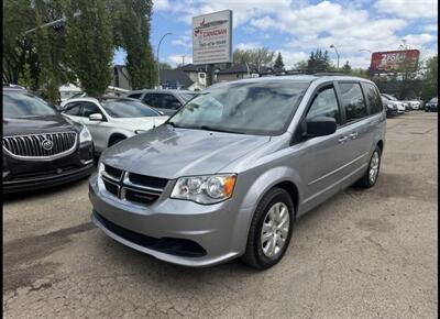 2017 Dodge Grand Caravan SE   - Photo 2 - Edmonton, AB T5W 1E5