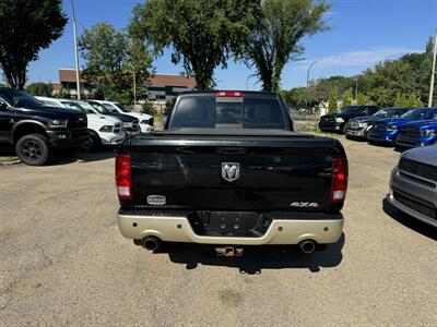 2011 RAM 1500 Laramie Longhorn   - Photo 5 - Edmonton, AB T5W 1E5