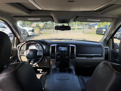 2011 RAM 1500 Laramie Longhorn   - Photo 8 - Edmonton, AB T5W 1E5