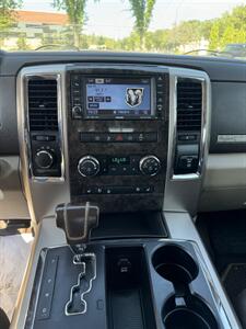 2011 RAM 1500 Laramie Longhorn   - Photo 11 - Edmonton, AB T5W 1E5