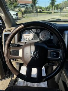 2011 RAM 1500 Laramie Longhorn   - Photo 12 - Edmonton, AB T5W 1E5