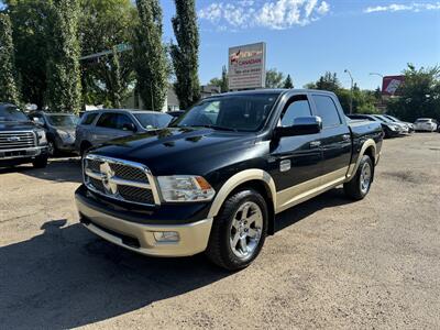 2011 RAM 1500 Laramie Longhorn   - Photo 3 - Edmonton, AB T5W 1E5