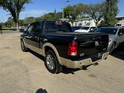 2011 RAM 1500 Laramie Longhorn   - Photo 6 - Edmonton, AB T5W 1E5