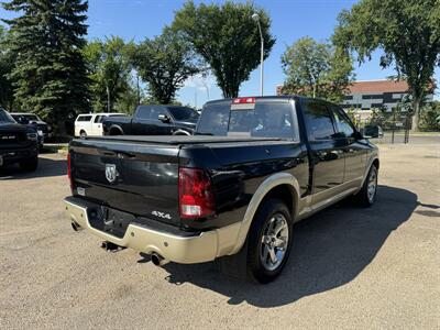 2011 RAM 1500 Laramie Longhorn   - Photo 4 - Edmonton, AB T5W 1E5