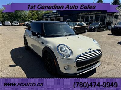2015 MINI Cooper Cooper   - Photo 1 - Edmonton, AB T5W 1E5