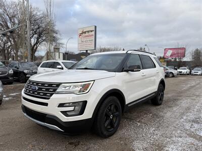 2017 Ford Explorer XLT   - Photo 3 - Edmonton, AB T5W 1E5