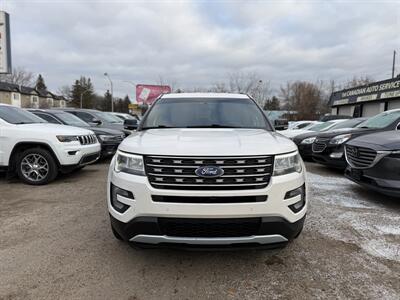 2017 Ford Explorer XLT   - Photo 2 - Edmonton, AB T5W 1E5