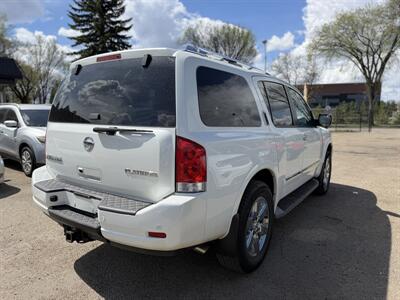2014 Nissan Armada Platinum   - Photo 6 - Edmonton, AB T5W 1E5