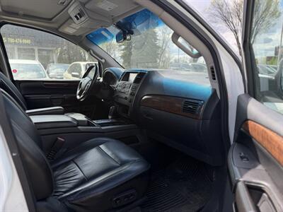 2014 Nissan Armada Platinum   - Photo 7 - Edmonton, AB T5W 1E5