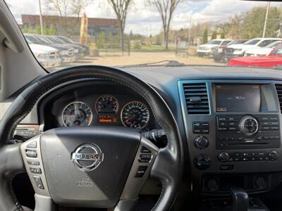 2014 Nissan Armada Platinum   - Photo 12 - Edmonton, AB T5W 1E5