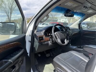 2014 Nissan Armada Platinum   - Photo 11 - Edmonton, AB T5W 1E5