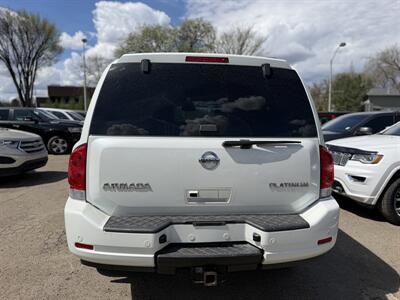 2014 Nissan Armada Platinum   - Photo 5 - Edmonton, AB T5W 1E5