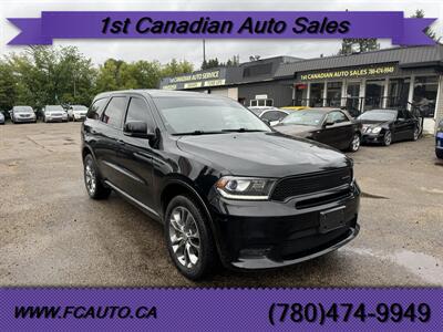 2019 Dodge Durango GT SUV