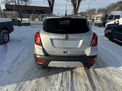 2013 Buick Encore Leather   - Photo 5 - Edmonton, AB T5W 1E5