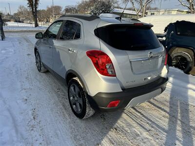 2013 Buick Encore Leather   - Photo 4 - Edmonton, AB T5W 1E5