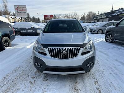 2013 Buick Encore Leather   - Photo 2 - Edmonton, AB T5W 1E5