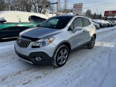 2013 Buick Encore Leather   - Photo 3 - Edmonton, AB T5W 1E5