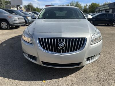 2011 Buick Regal CXL   - Photo 2 - Edmonton, AB T5W 1E5