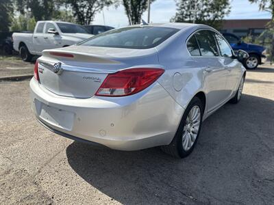 2011 Buick Regal CXL   - Photo 6 - Edmonton, AB T5W 1E5