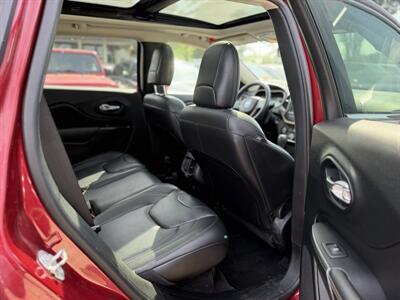 2016 Jeep Cherokee Limited - Photo 8 - Edmonton, AB T5W 1E5