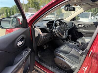2016 Jeep Cherokee Limited - Photo 10 - Edmonton, AB T5W 1E5
