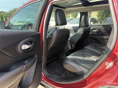 2016 Jeep Cherokee Limited - Photo 9 - Edmonton, AB T5W 1E5
