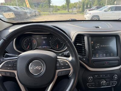 2016 Jeep Cherokee Limited - Photo 11 - Edmonton, AB T5W 1E5
