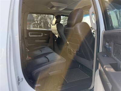 2012 RAM 3500 Laramie Longhorn - Photo 8 - Edmonton, AB T5W 1E5