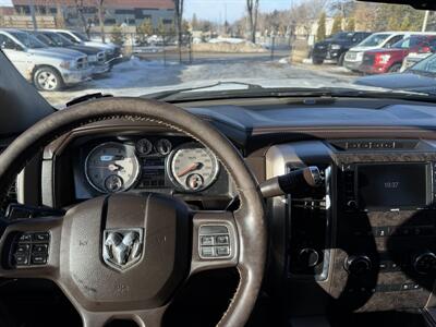 2012 RAM 3500 Laramie Longhorn - Photo 11 - Edmonton, AB T5W 1E5