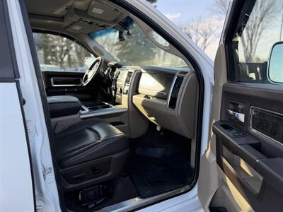 2012 RAM 3500 Laramie Longhorn - Photo 7 - Edmonton, AB T5W 1E5