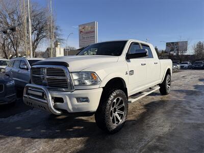 2012 RAM 3500 Laramie Longhorn - Photo 3 - Edmonton, AB T5W 1E5