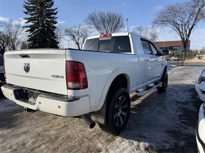 2012 RAM 3500 Laramie Longhorn - Photo 6 - Edmonton, AB T5W 1E5