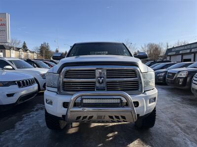 2012 RAM 3500 Laramie Longhorn - Photo 2 - Edmonton, AB T5W 1E5