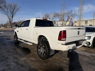 2012 RAM 3500 Laramie Longhorn - Photo 4 - Edmonton, AB T5W 1E5
