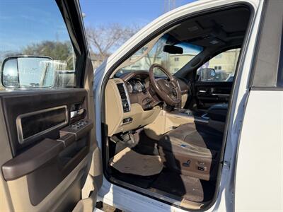 2012 RAM 3500 Laramie Longhorn - Photo 10 - Edmonton, AB T5W 1E5