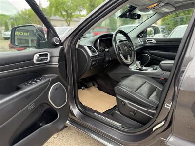 2018 Jeep Grand Cherokee Summit - Photo 9 - Edmonton, AB T5W 1E5
