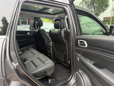 2018 Jeep Grand Cherokee Summit - Photo 7 - Edmonton, AB T5W 1E5