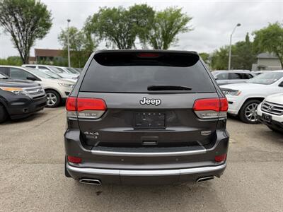 2018 Jeep Grand Cherokee Summit - Photo 4 - Edmonton, AB T5W 1E5